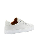 Sneaker basic in pelle