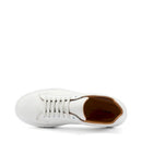 Sneaker basic in pelle