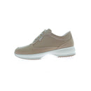 Sneaker donna flex vitello antik