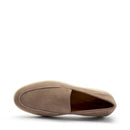 Slip-on in pelle scamosciata
