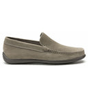 Slip-on nabuk