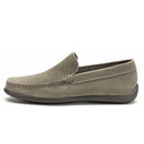 Slip-on nabuk