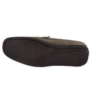 Slip-on nabuk