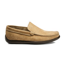 Slip-on nabuk