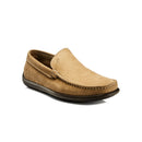 Slip-on nabuk