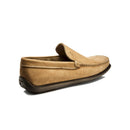 Slip-on nabuk
