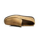 Slip-on nabuk