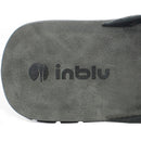 Ciabatte uomo fasce incrociate a strappo