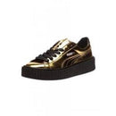 Basket platform metallic