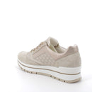 Sneaker anisia in pelle da donna