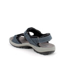 Sandalo enval sportivo con 3 velcri