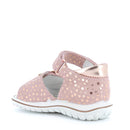 Sandalo in pelle da bambina