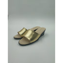 Ciabatta zeppa fascia