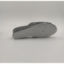 Ciabatta zeppa fascia arricciata