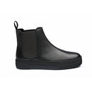 Beatles casual in pelle