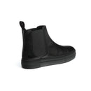 Beatles casual in pelle