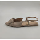 Slingback c/fibbia