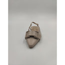Slingback c/fibbia