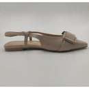 Slingback c/fibbia