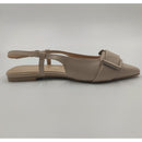 Slingback c/fibbia