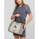 Anekke borsa con manico corto sophia