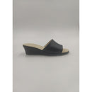 Ciabatta zeppa fascia