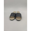 Ciabatta zeppa fascia