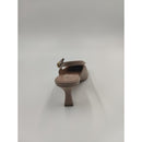 Sling back t.55 con accessorio