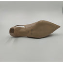 Sling back t.55 con accessorio