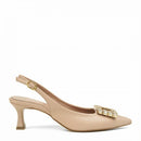 Sling back t.55 con accessorio