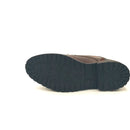 Polacchino moris in pelle c/cerniera