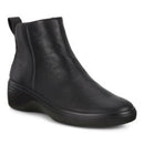 Stivaletto da donna modello soft wedge 7 w