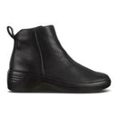 Stivaletto da donna modello soft wedge 7 w