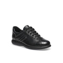 Sneaker casual in pelle