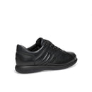 Sneaker casual in pelle