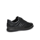 Sneaker casual in pelle