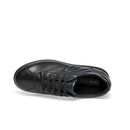 Sneaker casual in pelle