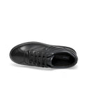 Sneaker casual in pelle