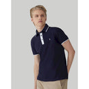 Trussardi polo piquet