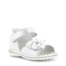 Sandalo in pelle da bambina