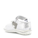 Sandalo in pelle da bambina