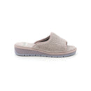 Ciabatta dola in spugna a punta aperta