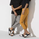 Arizona split black white birko flor calzata stretta