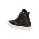 All star curved eyestay leather