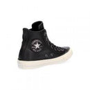 All star curved eyestay leather