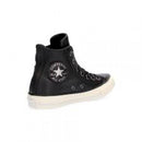 All star curved eyestay leather