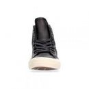 All star curved eyestay leather