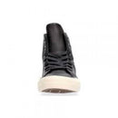 All star curved eyestay leather