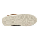 Sneaker in nabuck