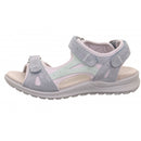 Sandalo siris ultramorbido 3 strappi